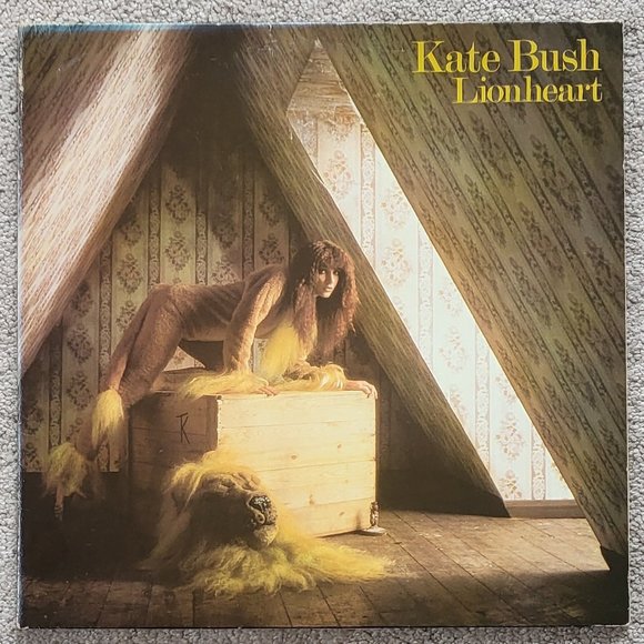 Kate Bush Vinyl LP Album Record Set of 3 - Picture 11 of 15